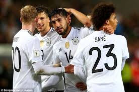 World cup 2014, đức là một con hổ dũng mãnh. Tuyá»ƒn Ä'á»©c Káº¿t Thuc Vong Loáº¡i World Cup 2018 Vá»›i Sá»' Ä'iá»ƒm Tuyá»‡t Ä'á»'i