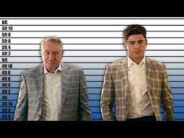 Zac's performance prompted most teens to idolize him and became a huge fan of his. Zac Efron S Height Just How Tall Is He Youtube