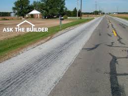 It is actually a driveway paving material that many people are unaware of. Tar And Chip Driveway I Love Mine Askthebuilder Com