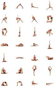 Hold Each Pose For 30 Seconds Youll Feel Great When Its All Done And It Should Take About 14 Minutes And You Can Do It A Exercise Health Fitness Yoga Poses