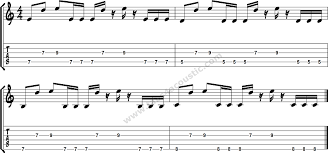 Red Hot Chili Peppers If You Have To Ask Guitar Tab Red Hot Chili Peppers Can T Stop Guitar Riff