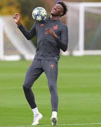 Feb 10, 1997 · view the player profile of chelsea forward tammy abraham, including statistics and photos, on the official website of the premier league. Pin On Chelsea F C 2019 20 Photos