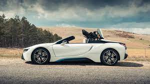 Finding France S Best Road In The Bmw I8 Roadster Bmw Bmw I8 Roadsters