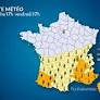 France Faces Intensifying Heatwave and Thunderstorms in Mid-August 2026