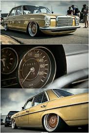 Mercedes Benz W114 Mercedes Benz Mercedes Auto Mercedes
