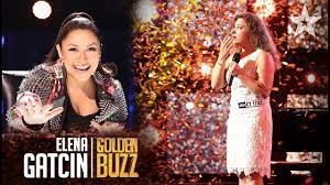 La ce oră e finala „românii au talent 2021. Elena Gatcin A Trezit EmoÈ›ii Puternice Meritand Golden Buzz Youtube