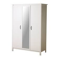 Add to cart added to cart something went wrong :( assembly instructions download pdf (2 mb). Brusali Wardrobe With 3 Doors White Ikeapedia