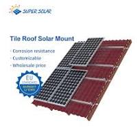 SS-TRH-003 Pitched Roof Mount