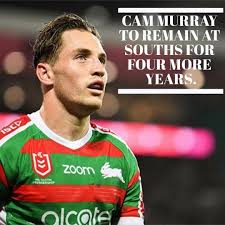 🐰 SOUTHS SECURE MURRAY 🐰 Cam Murray will remain at Redfern for four more  years after extending his contract with the club.