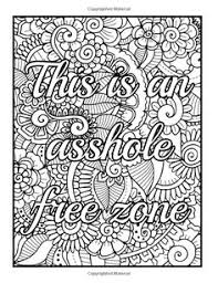 So you can download these coloring pages that are related to funny quotes. Quotes Coloring Pages For Adults Master Trick