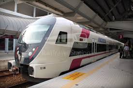 Driving or taking any of the road transport can be risky, especially if you are traveling during peak hours. Klia Transit Kl Sentral To Klia2 By Train For Rm18 30 Rm4 90 Rm23 20 Railtravel Station