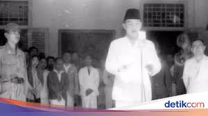Kita simak dibawah ini yuk. 8 Tokoh Proklamasi Dalam Kemerdekaan Indonesia Dan Perannya