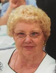 Obituary information for Jeanne Eva Barton