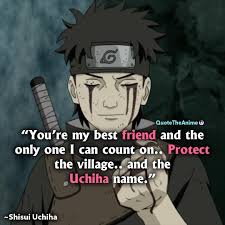 43 Best Naruto Quotes Of All Time Hq Images Qta In 2020 Shisui Naruto Uchiha