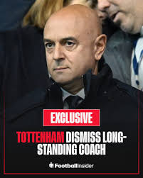 🚨 Tottenham have dismissed their highly-regarded coach Paul Bracewell. 🚨  It is believed the former Everton midfielder left Spurs, where he was  listed as a “senior academy coach”, last month. 🚨 Sources