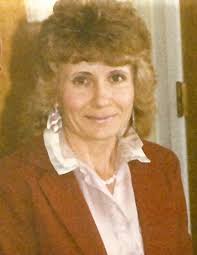 Betty Cross Obituary (2010)