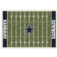 Imperial International Nfl Homefield Area Rug Nfl Team Dallas Cowboys Rug Size Rectangle 5 3 Dallas Cowboys Fans Dallas Cowboys Room Dallas Cowboys Football