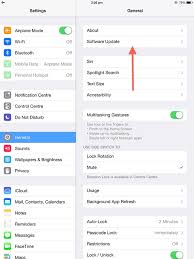 How To Install Ios 7 1 2 Update
