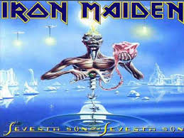 Resultado de imagem para iron maiden