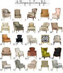 It S An Obsession Furniture Styles Elegant Chair Chair Style