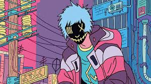Image of dubstep gas mask wallpaper 66 images. Anime Boy Anime Boy Anime Artist Artwork Digital Art Mask Hd Wallpaper Peakpx