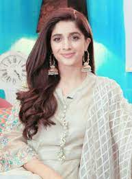 Mawra Hocane Pakistani Hairstyles Party Simple Pakistani Hair Pakistani Long Hair