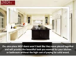 mdf doors, kitchen cabinets and mdf