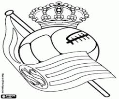The above logo image and vector of real sociedad logo you are about to download is the intellectual property of the copyright and/or trademark holder. Ausmalbilder Real Sociedad Logo Zum Ausdrucken