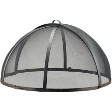 It is easy to assemble. Fire Pit Screens