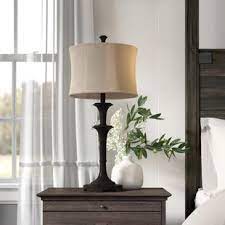 Light it up with modern table lamps and desk lighting. Farmhouse Country Table Lamps Birch Lane