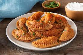 Chipotle Chicken Mini Empanadas Recipes Goya Foods