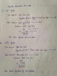 Square Tricks Math Shortcut Tricks For Ssc Ban King Sbi Ibps All Competitive Exams Banking Ibps Shortcut Math Tr Math Tricks Math Methods Studying Math