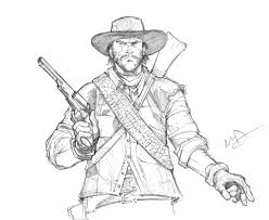 Red Dead Redemption Red Dead Redemption Artwork Red Dead Redemption Art Red Dead Redemption Ii