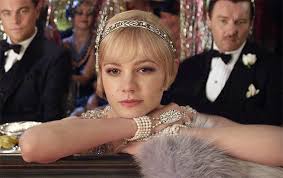 the great gatsby inspired makeup look