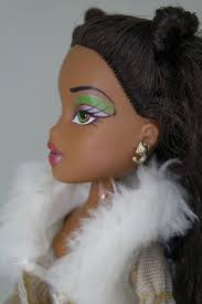 Vintage Bratz Doll Sasha