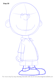 Learn to draw charlie brown is a very simple and fun. Pin On To Make