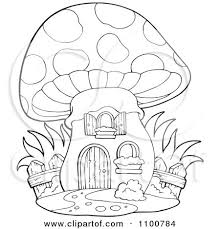 Find & download free graphic resources for mushroom house. Trippy Mushroom House Coloring Pages Novocom Top