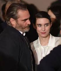 The joker star, who has been vegan since he was a toddler, announced the arrival of his and rooney mara 's baby boy in september 2020. Joaquin Phoenix And Rooney Mara S Relationship Timeline