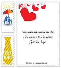 Las más lindas frases para el día del padre con imágenes para leer o compartir. Descargar Mensajes Bonitos Para El Dia Del Padre Mensajes De Texto Para El Dia Del Padre Http Www Mensajes Dia Del Padre Frases Dia Del Padre Dia Del Padre