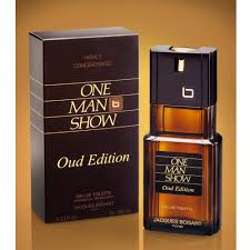 عطر ون مان شو عود اديشن One Man Show Oud Edition