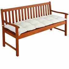 Sunnypillow coussin pour banc de jardin 110 x 50 x 5 cm plusieures tailles et couleurs à choisir assise confortable pour banc de terrasse/balcon/banquette/galette de chaise gris 4,6 sur 5 étoiles 2 148 Coussin De Banc Interieur Exterieur Coussin Pour Banc Banquette 145x45x8cm 100 Polyester Creme