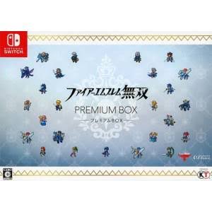 [PROTECTOR ONLY] Fire Emblem Musou Treasure Box (R2/JP)