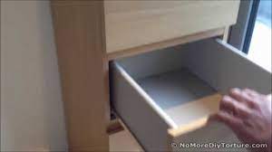 Useful for clothing like pajamas and underwear, dressers come in a plethora of designs and colors to match your existing bedroom furniture. Ikea Malm Chest Of 6 Drawers Youtube