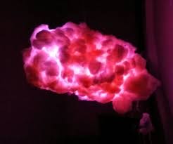 This light is made with led lights and is completely led chandeliers lights fixtures cloud design home living room ceiling bulb lamps. Easy Programmable Led Cloud Light Cloud Lights Diy Cloud Light Diy Clouds