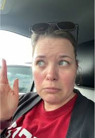 Jenna Rose at Target