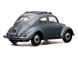 Image result for Silver Gray 1950 Beetle