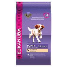 eukanuba kuzu etli yavru kopek mamasi 12 kg kopek yavru kopek