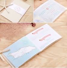 Destination Wedding Invitation Booklets By Adori Designs Destination Wedding Invitations Wedding Invitations Canada Beach Destination Wedding Invitations