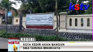 Sekolah berwawasan kebudayaan indonesia,unggul dan menjadi yg terbaik di indonesia.melahirkan lulusan2 terbaik. Kediri Kota Kediri Akan Bangun Sma Taruna Brawijaya Youtube