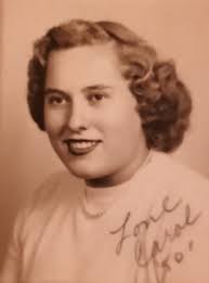 Carol Elaine Poland Hodges (1931-2019)